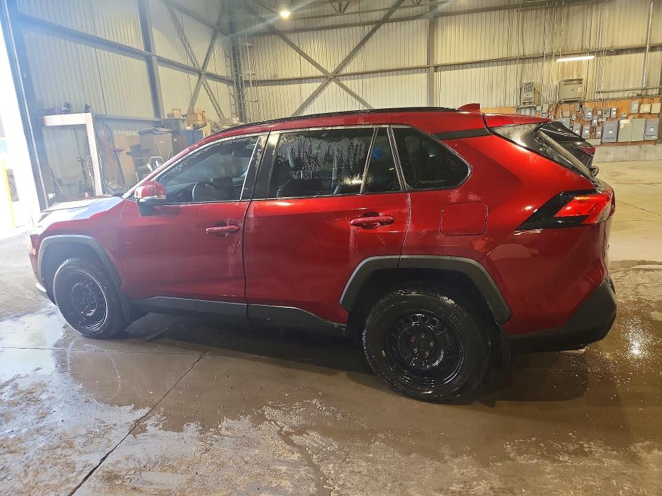 Продажа на аукционе авто 2023 Toyota Rav4, vin: 2T3R1RFV0PW351377, номер лота: 57971626