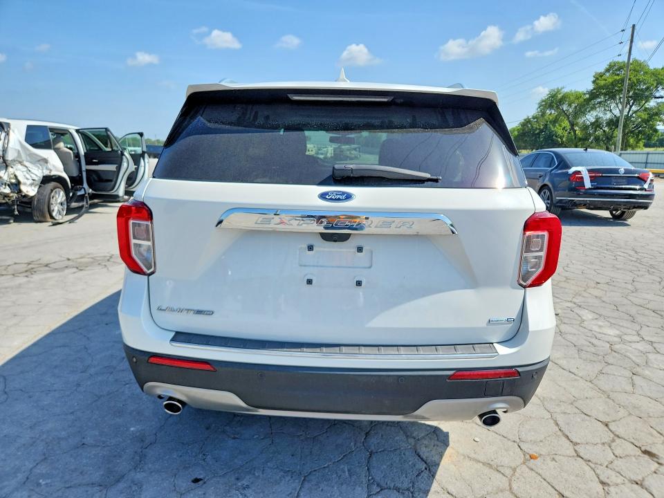 Aukcja sprzedaży 2020 Ford Explorer, vin: 1FMSK8FH4LGA76679, numer aukcji: 59153896