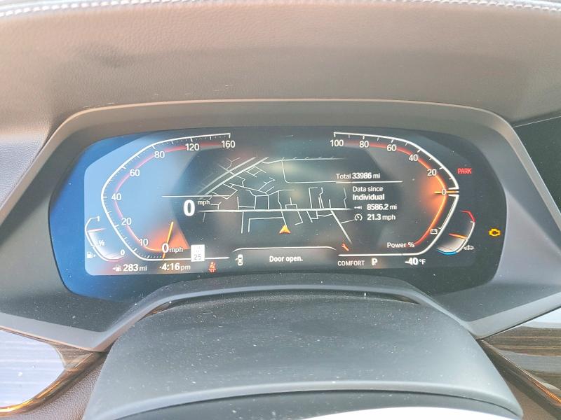 2021 Bmw X5 მანქანა იყიდება აუქციონზე, vin: 5UXCR6C07M9E32511, აუქციონის ნომერი: 54489496