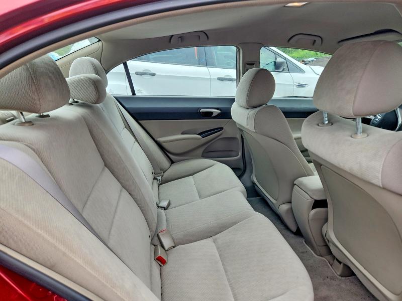 Aukcja sprzedaży 2011 Honda Civic, vin: 2HGFA1F50BH540870, numer aukcji: 57387256