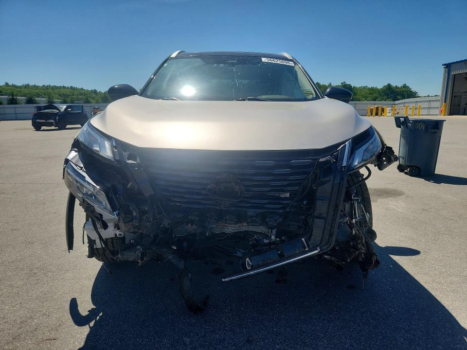 2023 Nissan Rogue მანქანა იყიდება აუქციონზე, vin: JN8BT3CB3PW182027, აუქციონის ნომერი: 56625096