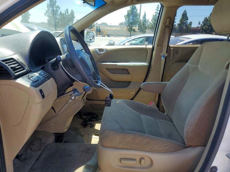 Aukcja sprzedaży 2010 Honda Odyssey, vin: 5FNRL3H44AB081191, numer aukcji: 56871106