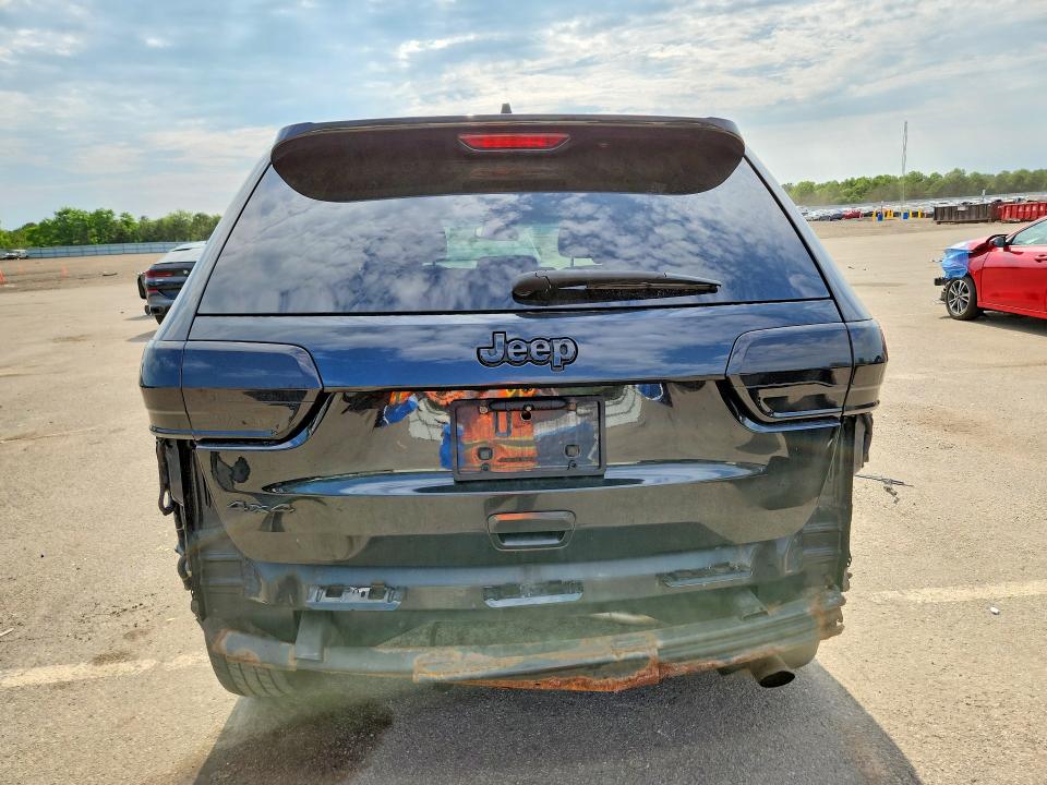 Продаж на аукціоні авто 2014 Jeep Grand Cherokee, vin: 1C4RJFAG2EC224945, номер лоту: 58412236