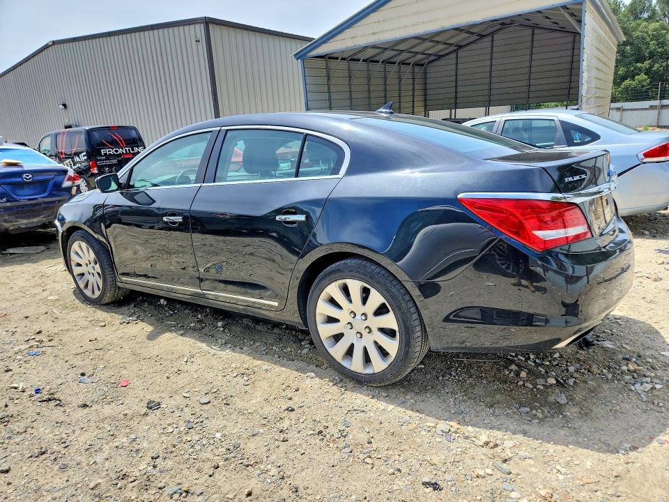 Продажа на аукционе авто 2014 Buick Lacrosse, vin: 1G4GE5G38EF167249, номер лота: 57123876