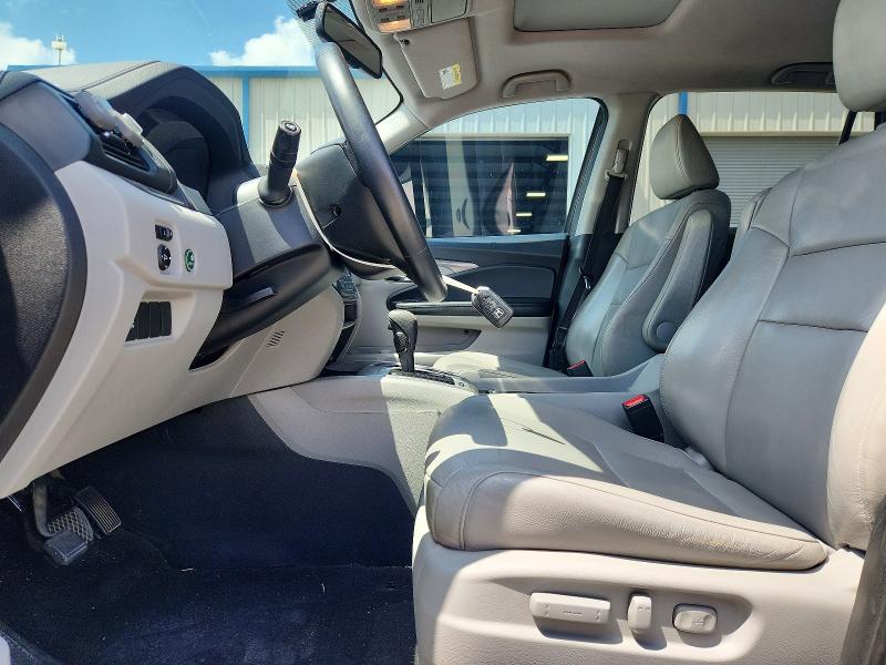 Продажа на аукционе авто 2017 Honda Pilot, vin: 5FNYF5H57HB003246, номер лота: 59220146