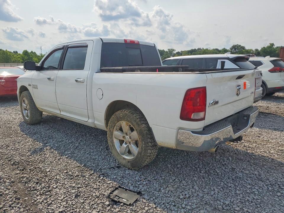 Продажа на аукционе авто 2016 Ram 1500, vin: 3C6RR7LT1GG207019, номер лота: 59058816
