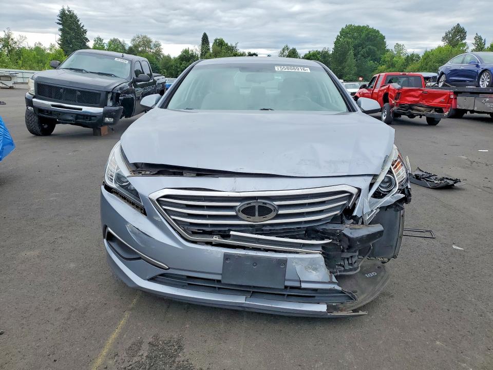 Продаж на аукціоні авто 2016 Hyundai Sonata, vin: 5NPE24AF3GH349399, номер лоту: 55808916