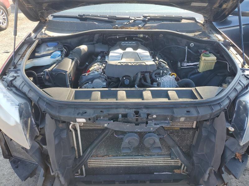 Продажа на аукционе авто 2014 Audi Q7, vin: WA1LGAFE1ED007115, номер лота: 59079536