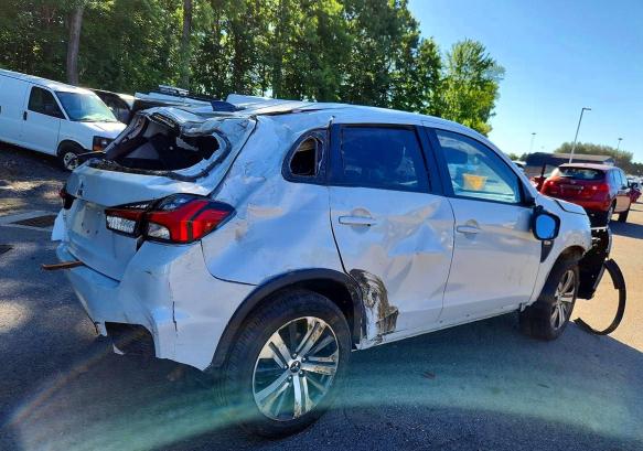 Aukcja sprzedaży 2023 Mitsubishi Outlander Sport, vin: JA4ARUAU5PU010426, numer aukcji: 57640576