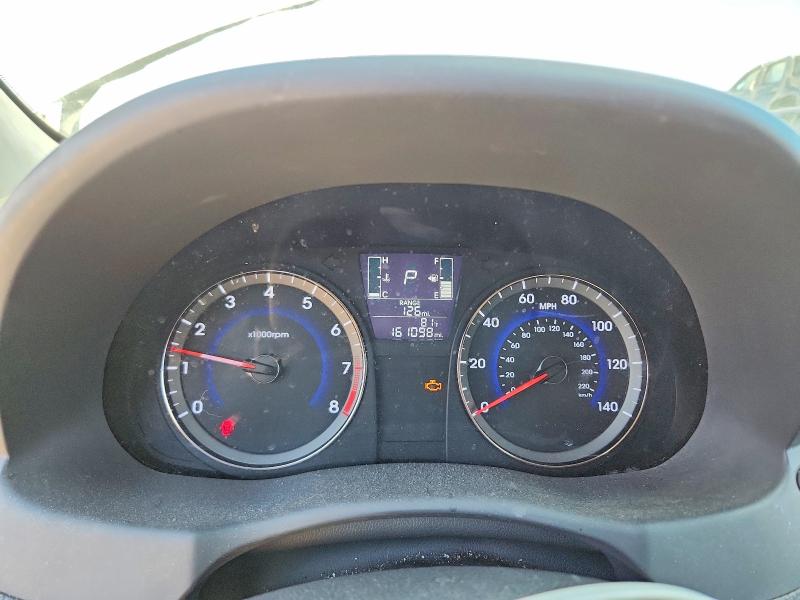 Aukcja sprzedaży 2016 Hyundai Accent, vin: KMHCT4AE4GU948874, numer aukcji: 59008116