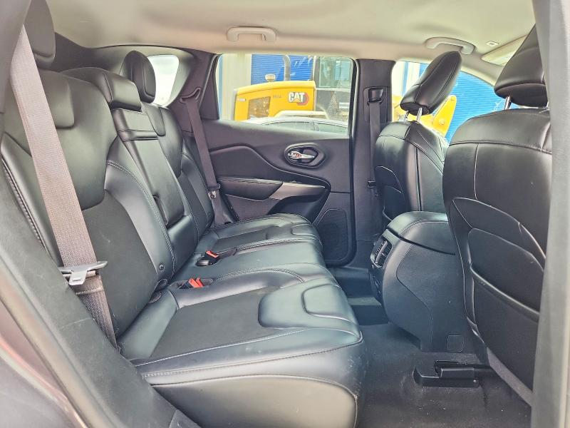 Aukcja sprzedaży 2019 Jeep Cherokee, vin: 1C4PJMLB8KD395735, numer aukcji: 58133086