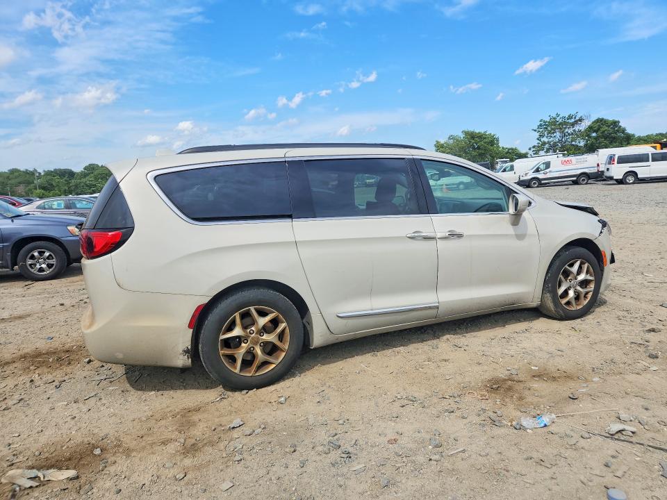 Продажа на аукционе авто 2017 Chrysler Pacifica, vin: 2C4RC1BG3HR628649, номер лота: 57842146
