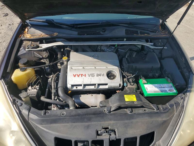 2002 Lexus Es მანქანა იყიდება აუქციონზე, vin: JTHBF30G425005874, აუქციონის ნომერი: 58918486