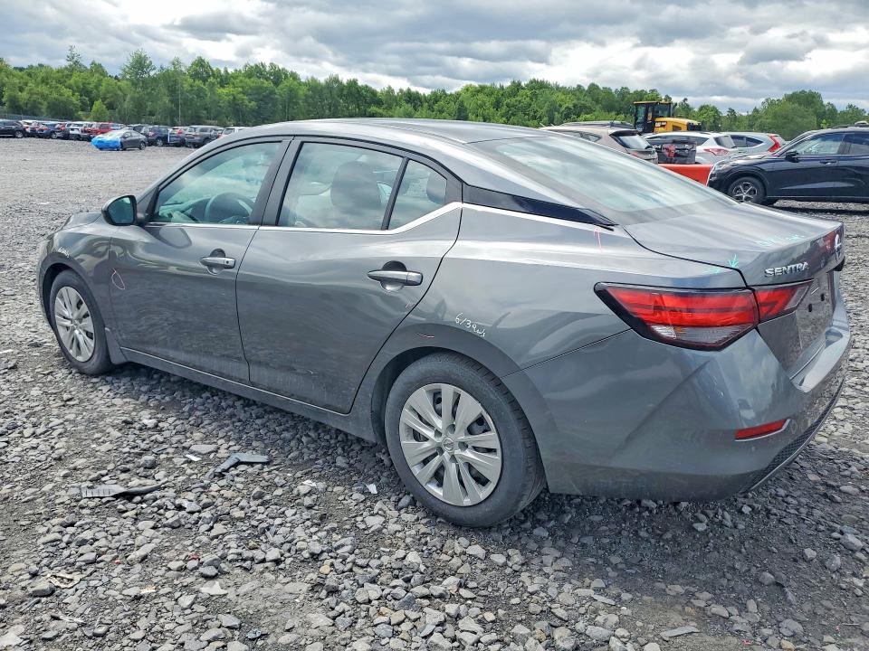 Продаж на аукціоні авто 2021 Nissan Sentra, vin: 3N1AB8BV6MY261086, номер лоту: 56834306