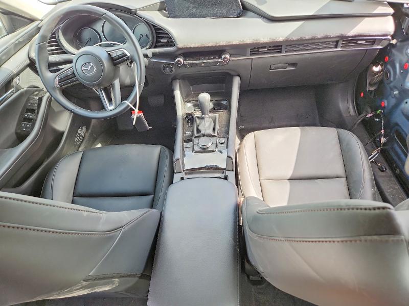 56453856 :رقم المزاد ، JM1BPACM1S1778328 vin ، 2025 Mazda 3 مزاد بيع