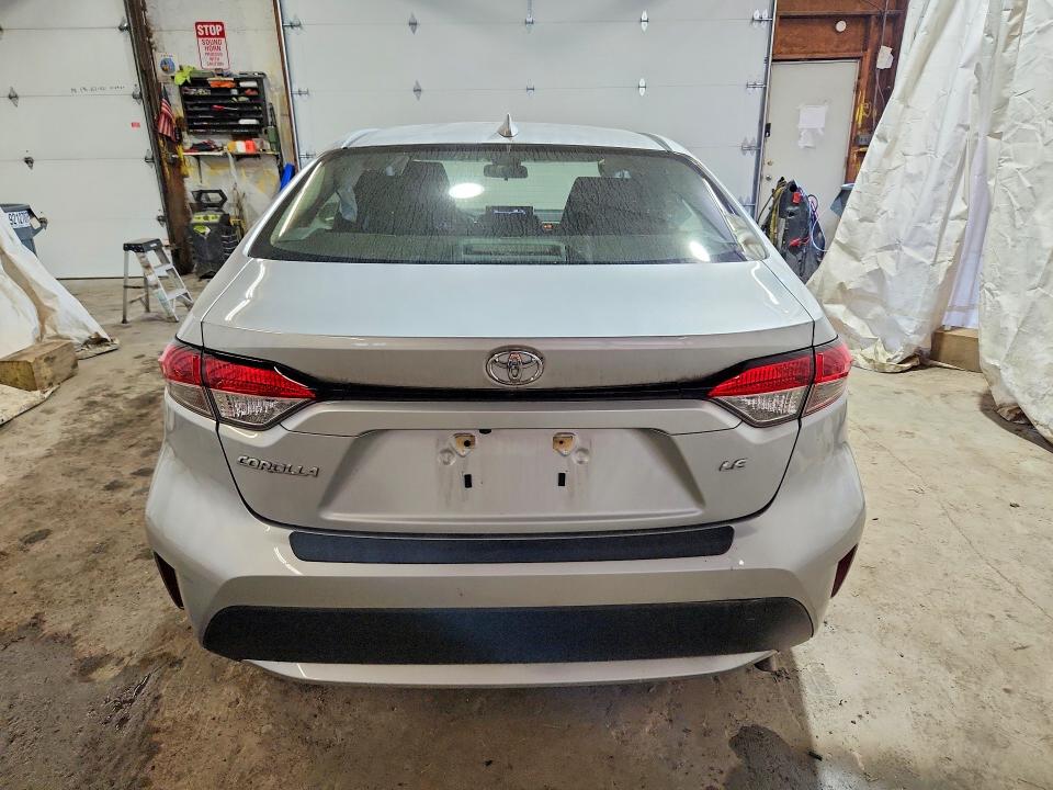 Продажа на аукционе авто 2021 Toyota Corolla, vin: JTDEPMAE8MJ188026, номер лота: 56274866