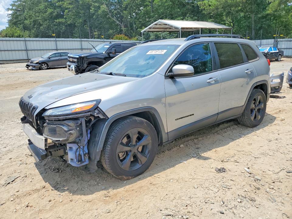 Продаж на аукціоні авто 2015 Jeep Cherokee, vin: 1C4PJLCBXFW722916, номер лоту: 58749126