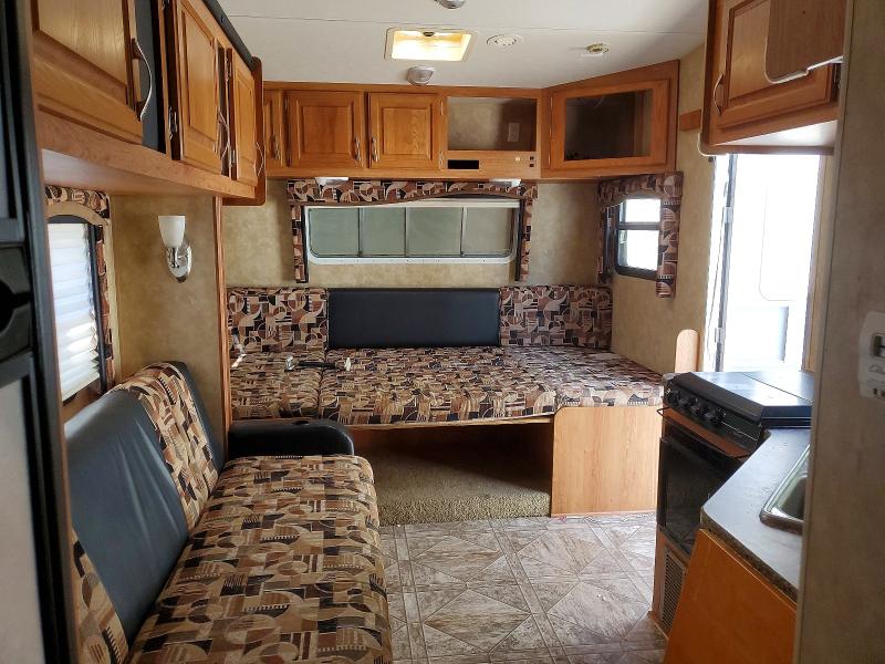 55452956 :رقم المزاد ، 1UJBJ0BR6A1VM0076 vin ، 2010 Jay Recreational Vehicle (rv) مزاد بيع