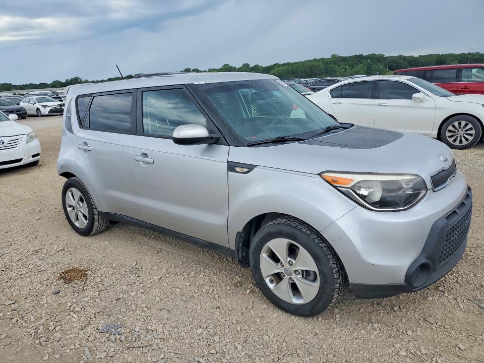 Auction sale of the 2014 Kia Soul, vin: KNDJN2A23E7743297, lot number: 57545546