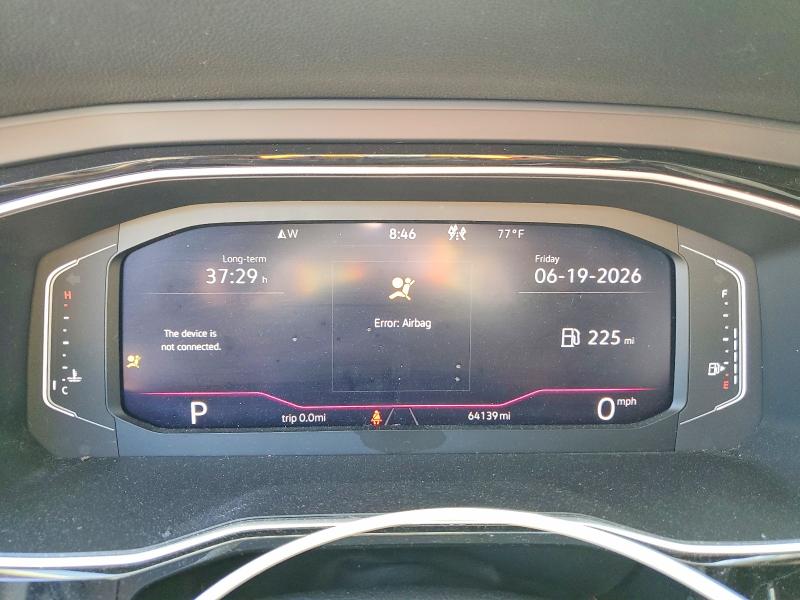Aukcja sprzedaży 2021 Volkswagen Jetta, vin: 3VWE57BU7MM002490, numer aukcji: 57707536