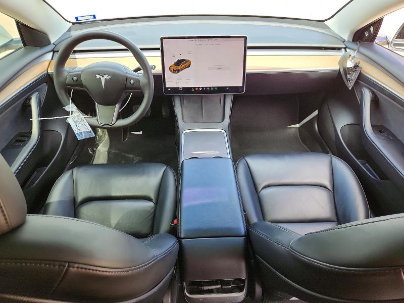 Aukcja sprzedaży 2021 Tesla Model 3, vin: 5YJ3E1EA3MF017274, numer aukcji: 57647646