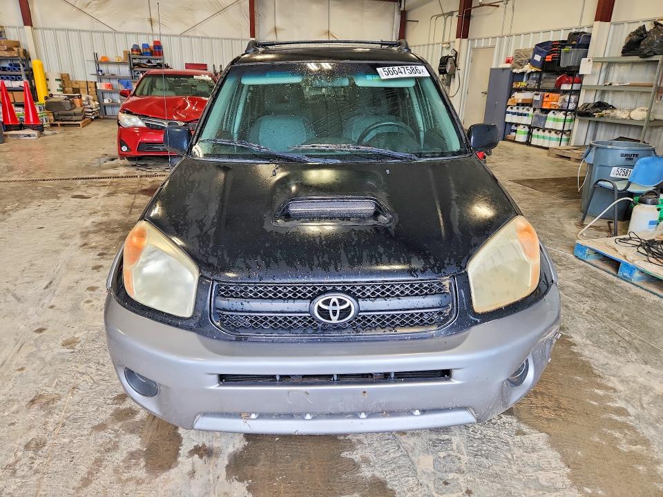 56647586 :رقم المزاد ، JTEGD20V140020270 vin ، 2004 Toyota Rav4 مزاد بيع