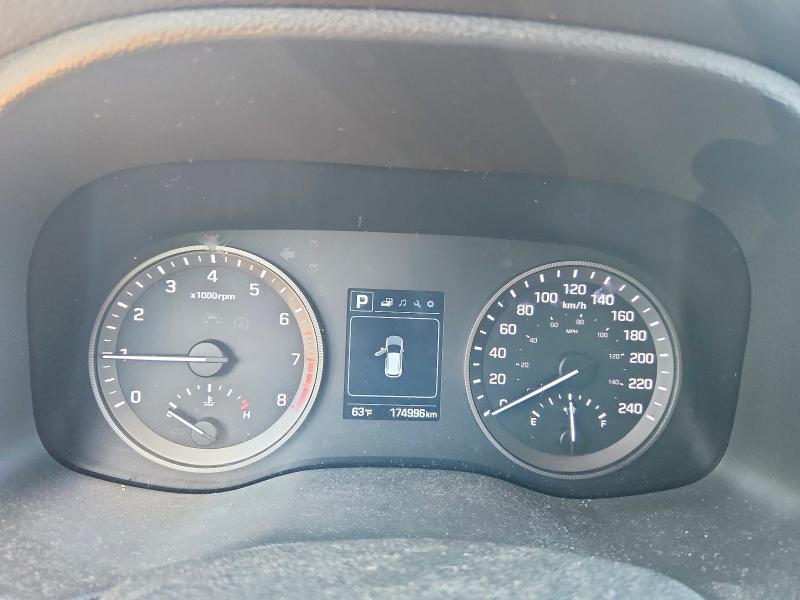 2016 Hyundai Tucson მანქანა იყიდება აუქციონზე, vin: KM8J33A44GU169001, აუქციონის ნომერი: 57344716