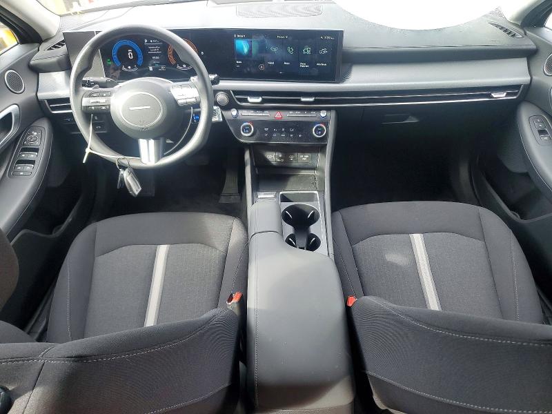 Продажа на аукционе авто 2026 Hyundai Sonata Hybrid, vin: KMHL24JJ6TA146046, номер лота: 57032696