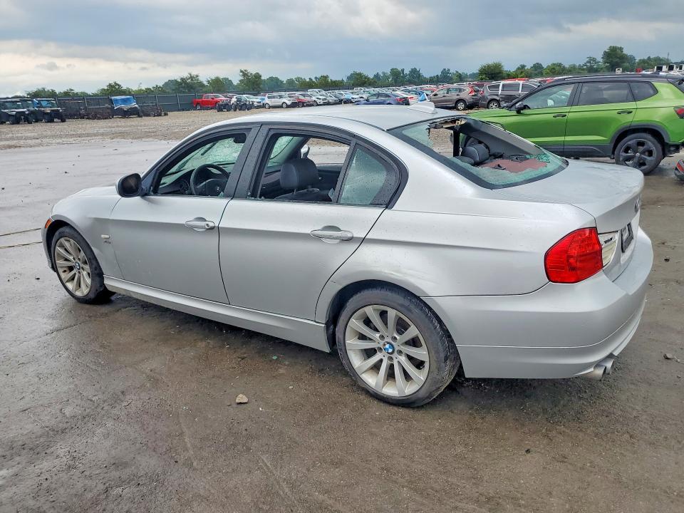 Продажа на аукционе авто 2011 Bmw 328, vin: WBAPK5G51BNN81664, номер лота: 58697276