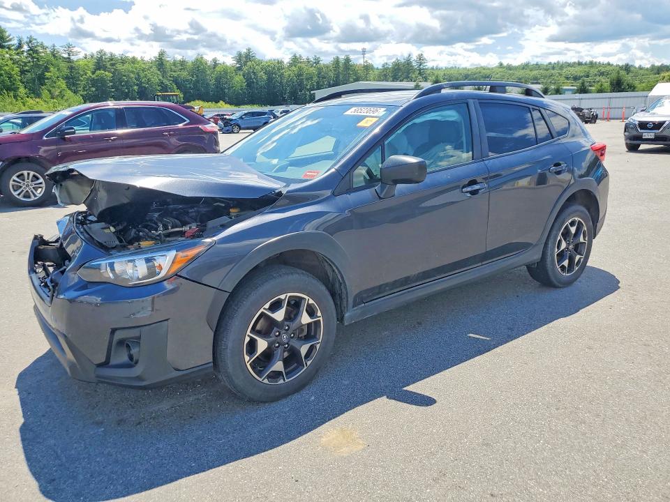 2019 Subaru Crosstrek მანქანა იყიდება აუქციონზე, vin: JF2GTAAC2K9297826, აუქციონის ნომერი: 58523696