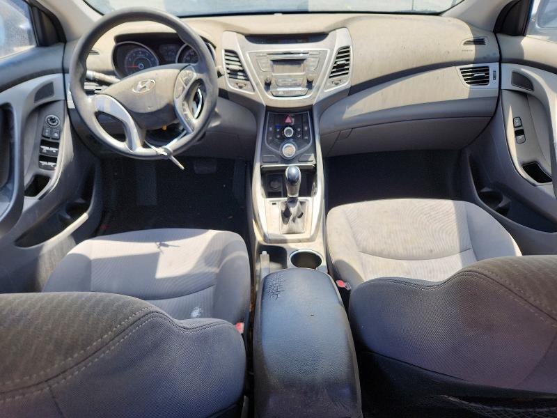 Продаж на аукціоні авто 2016 Hyundai Elantra, vin: KMHDH4AE8GU583752, номер лоту: 58562226