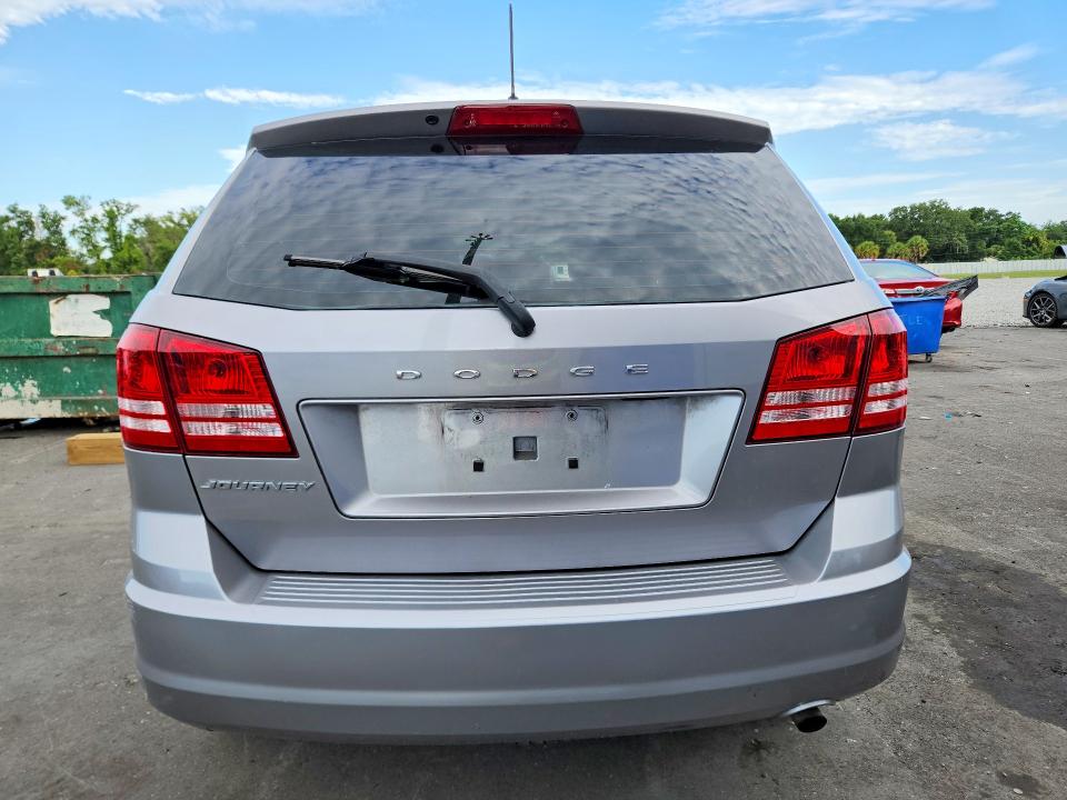 58253896 :رقم المزاد ، 3C4PDCAB2FT591691 vin ، 2015 Dodge Journey مزاد بيع
