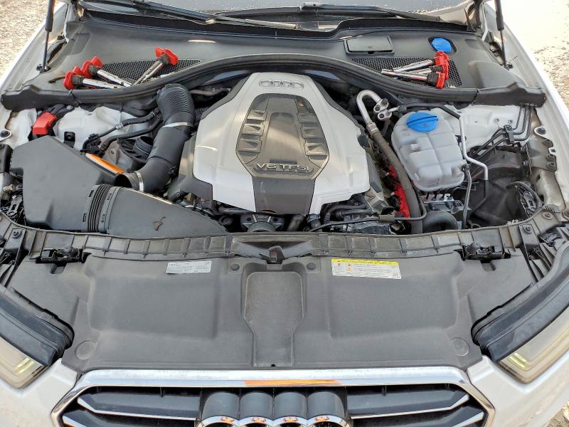 Продажа на аукционе авто 2018 Audi A6, vin: WAUH3AFC4JN050208, номер лота: 58696096