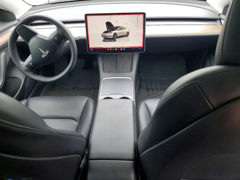 Aukcja sprzedaży 2022 Tesla Model 3, vin: 5YJ3E1EA9NF306693, numer aukcji: 56780166