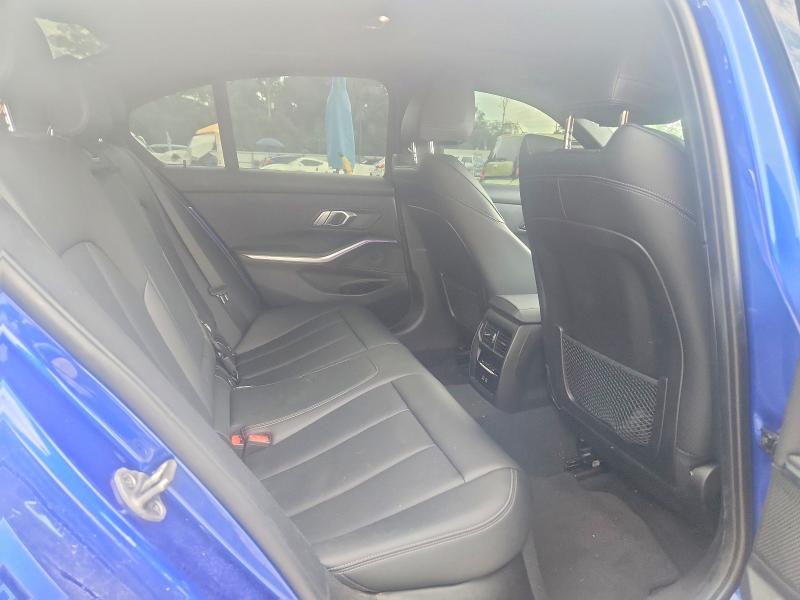 2022 Bmw 330xi მანქანა იყიდება აუქციონზე, vin: 3MW5R7J07N8C54298, აუქციონის ნომერი: 56396026
