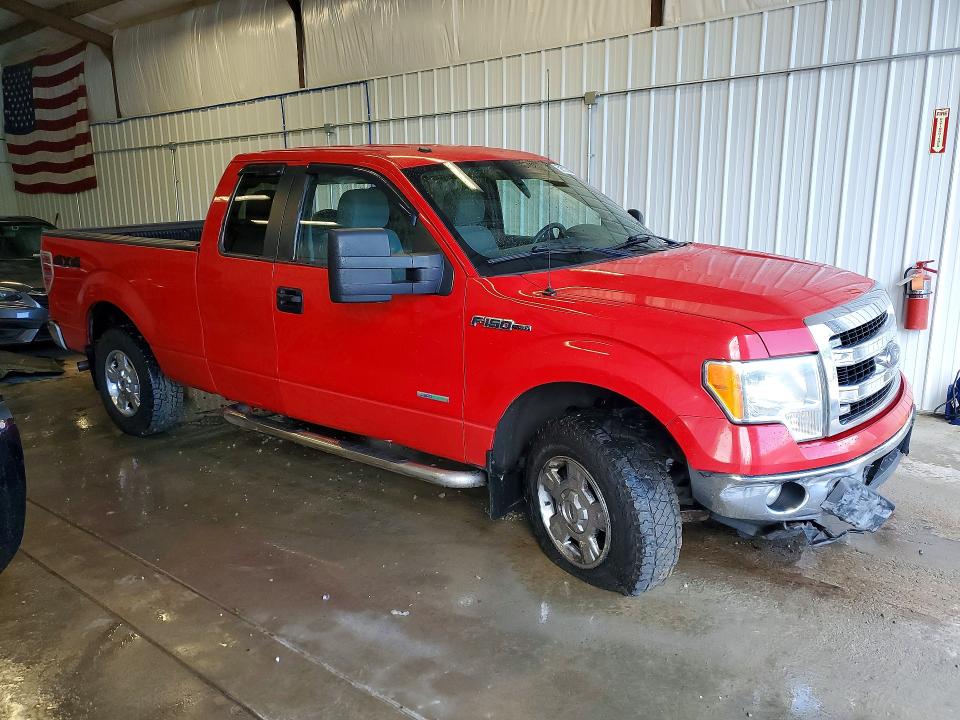 2014 Ford F150 მანქანა იყიდება აუქციონზე, vin: 1FTFX1ETXEKF30731, აუქციონის ნომერი: 58325036