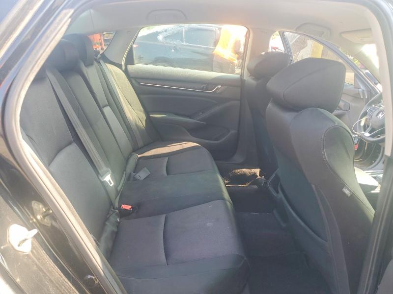 Продаж на аукціоні авто 2019 Honda Accord, vin: 1HGCV1F1XKA128376, номер лоту: 57179036