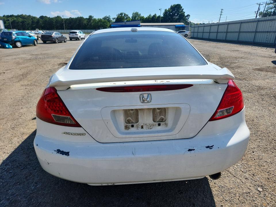 56780576 :رقم المزاد ، 1HGCM72707A007640 vin ، 2007 Honda Accord مزاد بيع
