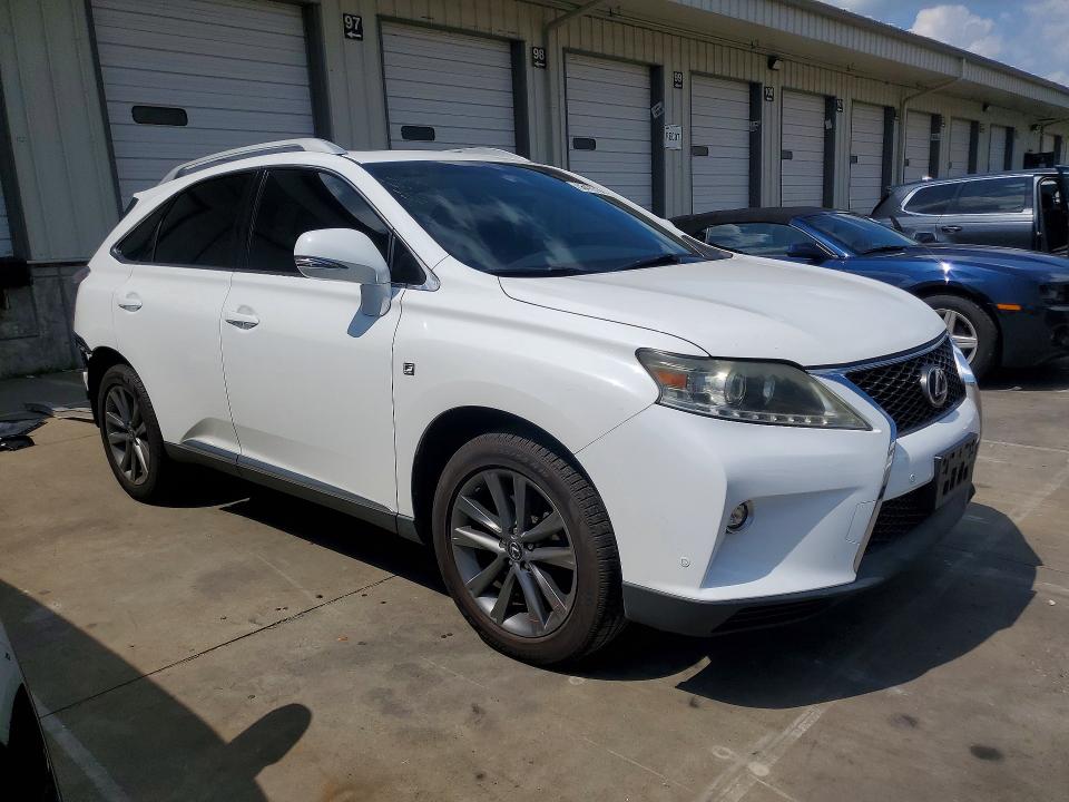 Продаж на аукціоні авто 2015 Lexus Rx 350, vin: 2T2BK1BA7FC298958, номер лоту: 56479736