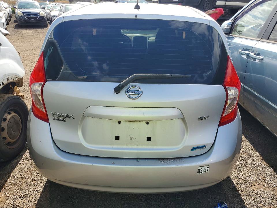 Aukcja sprzedaży 2015 Nissan Versa Note, vin: 3N1CE2CP8FL409588, numer aukcji: 55613286