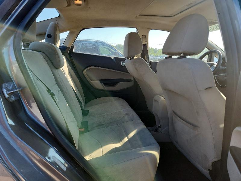 Aukcja sprzedaży 2014 Ford Fiesta, vin: 3FADP4BJ0EM233588, numer aukcji: 55147006