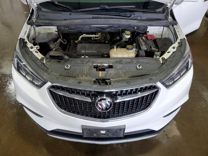 Aukcja sprzedaży 2017 Buick Encore, vin: KL4CJGSB0HB108906, numer aukcji: 56533576