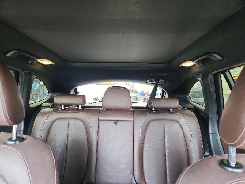 56055256 :رقم المزاد ، WBXHT3C32H5F78977 vin ، 2017 Bmw X1 مزاد بيع