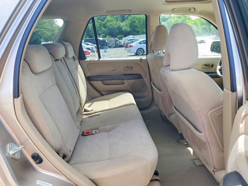 2005 Honda Cr-v მანქანა იყიდება აუქციონზე, vin: SHSRD78895U343910, აუქციონის ნომერი: 56589726