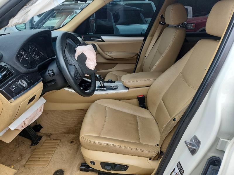 Продажа на аукционе авто 2014 Bmw X3, vin: 5UXWX9C52E0D25324, номер лота: 56814006