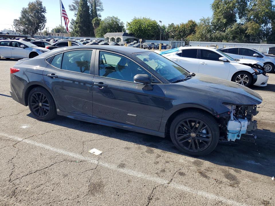 Aukcja sprzedaży 2025 Toyota Camry, vin: 4T1DAACK8SU150334, numer aukcji: 56687346