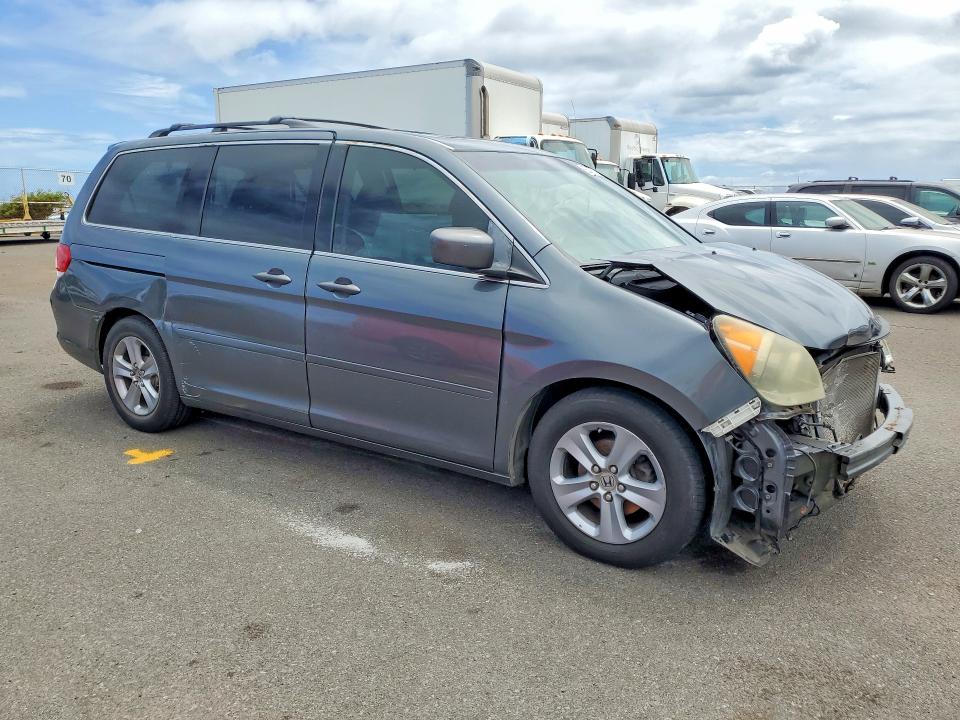 2010 Honda Odyssey მანქანა იყიდება აუქციონზე, vin: 5FNRL3H99AB044777, აუქციონის ნომერი: 56337156