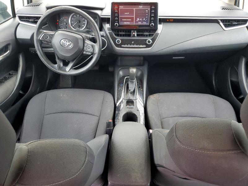 56191276 :رقم المزاد ، 5YFEPRAE8LP091836 vin ، 2020 Toyota Corolla مزاد بيع