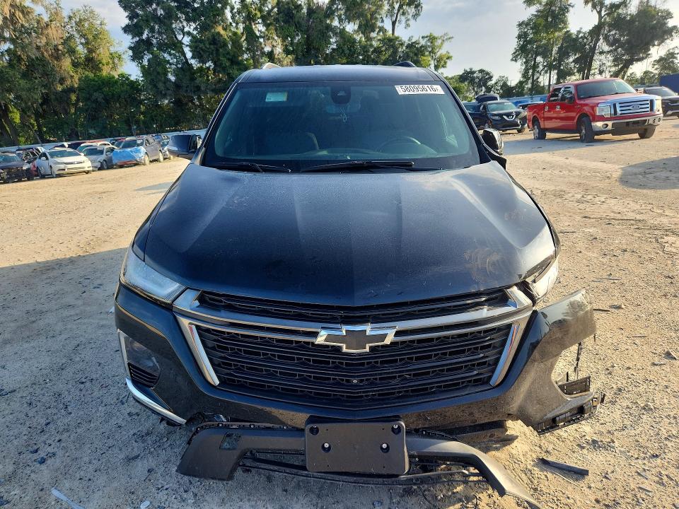 Продаж на аукціоні авто 2023 Chevrolet Traverse, vin: 1GNEVGKW0PJ295582, номер лоту: 58095616