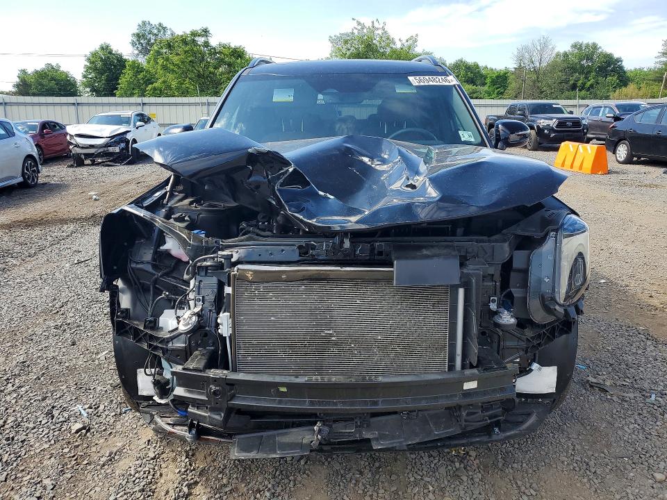 Продаж на аукціоні авто 2025 Kia Telluride, vin: 5XYP5DGC7SG637827, номер лоту: 56948246